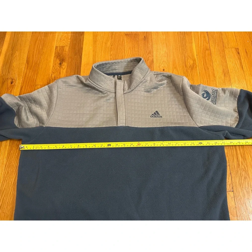 adidas golf pullover